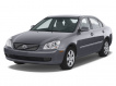 Kia Optima Sedan II
